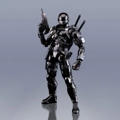 Other Model Kits/ Accessories Flame Toys Furai Model G.I. Joe Snake Eyes Model Kit
