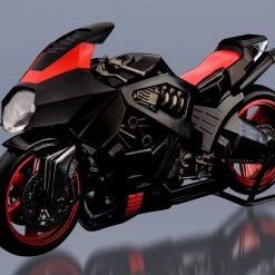 Flame Toys Furai Model G.I. Joe Speed Cycle Model Kit