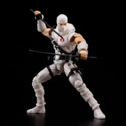 Flame Toys Furai Model G.I. Joe Storm Shadow Model Kit Other Model Kits/ Accessories