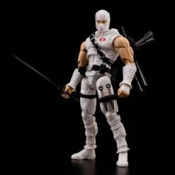 Flame Toys Furai Model G.I. Joe Storm Shadow Model Kit Other Model Kits/ Accessories
