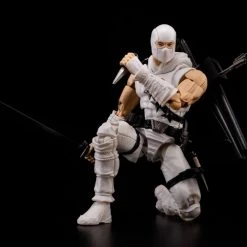 Flame Toys Furai Model G.I. Joe Storm Shadow Model Kit Other Model Kits/ Accessories