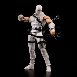 Flame Toys Furai Model G.I. Joe Storm Shadow Model Kit Other Model Kits/ Accessories