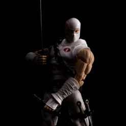 Flame Toys Furai Model G.I. Joe Storm Shadow Model Kit Other Model Kits/ Accessories