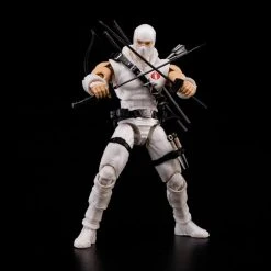 Flame Toys Furai Model G.I. Joe Storm Shadow Model Kit Other Model Kits/ Accessories