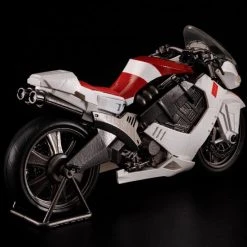 Flame Toys Furai Model G.I. Joe Arashikage Cycle Model Kit