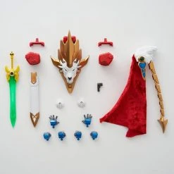 Flame Toys Furai 26 Transformers Leo Prime Model Kit