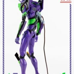 Transformers Others ThreeZero Evangelion ROBO-DOU Production Eva Unit-01 Test Type Action Figure