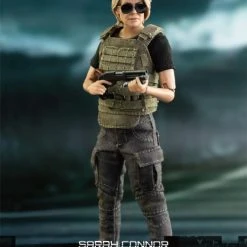 Transformers Others ThreeZero 1/12 Terminator: Dark Fate Sarah Connor Scale Figure