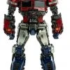 ThreeZero Transformers Bumblebee Movie Optimus Prime DLX Scale Figure 1 ThreeZero Transformers Bumblebee Movie Optimus Prime DLX Scale Figure