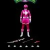 ThreeZero FigZero 1/6 Mighty Morphin Power Rangers Pink Ranger Sixth Scale Figure