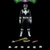 ThreeZero FigZero 1/6 Mighty Morphin Power Rangers Black Ranger Sixth Scale Figure