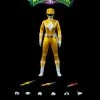 ThreeZero FigZero 1/6 Mighty Morphin Power Rangers Yellow Ranger Sixth Scale Figure 2 ThreeZero FigZero 1/6 Mighty Morphin Power Rangers Yellow Ranger Sixth Scale Figure
