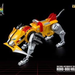 ThreeZero Voltron: Defender Of The Universe ROBO-DOU Voltron Action Figure Transformers Others