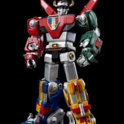 ThreeZero Voltron: Defender Of The Universe ROBO-DOU Voltron Action Figure Transformers Others