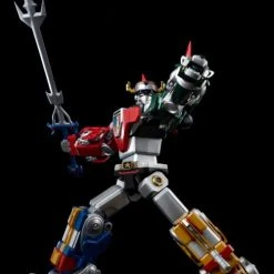 ThreeZero Voltron: Defender Of The Universe ROBO-DOU Voltron Action Figure Transformers Others
