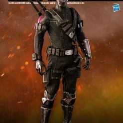 ThreeZero 1/6 G.I. Joe Snake Eyes Sixth Scale Figure Transformers Others