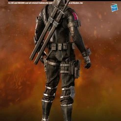 ThreeZero 1/6 G.I. Joe Snake Eyes Sixth Scale Figure Transformers Others