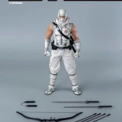 ThreeZero 1/6 G.I. Joe Storm Shadow Sixth Scale Figure