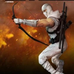 ThreeZero 1/6 G.I. Joe Storm Shadow Sixth Scale Figure 10 ThreeZero 1/6 G.I. Joe Storm Shadow Sixth Scale Figure