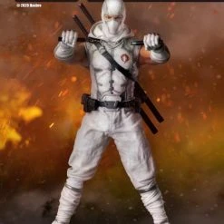 ThreeZero 1/6 G.I. Joe Storm Shadow Sixth Scale Figure 9 ThreeZero 1/6 G.I. Joe Storm Shadow Sixth Scale Figure