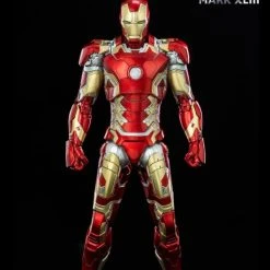 ThreeZero 1/12 Avengers: Age Of Ultron Infinity Saga Iron Man Mark XLIII 43 DLX Scale Figure Transformers Others 11 ThreeZero 1/12 Avengers: Age Of Ultron Infinity Saga Iron Man Mark XLIII 43 DLX Scale Figure Transformers Others