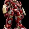 ThreeZero 1/12 Avengers: Age Of Ultron Infinity Saga Iron Man Mark 44 Hulkbuster DLX Scale Figure 1 ThreeZero 1/12 Avengers: Age Of Ultron Infinity Saga Iron Man Mark 44 Hulkbuster DLX Scale Figure