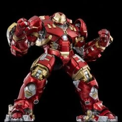 ThreeZero 1/12 Avengers: Age Of Ultron Infinity Saga Iron Man Mark 44 Hulkbuster DLX Scale Figure