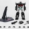 ThreeZero Transformers War For Cybertron Trilogy Nemesis Prime DLX Scale Figure
