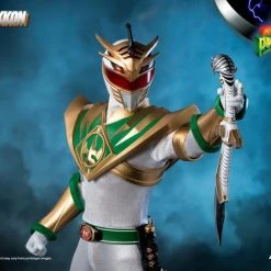 ThreeZero FigZero 1/6 Mighty Morphin Power Rangers Lord Drakkon Sixth Scale Figure