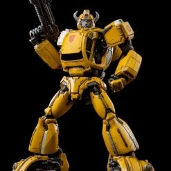 ThreeZero Transformers Bumblebee MDLX Scale Figure