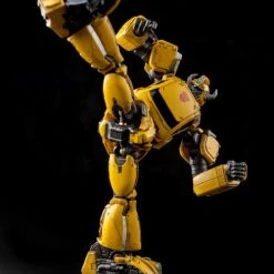 ThreeZero Transformers Bumblebee MDLX Scale Figure