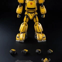 ThreeZero Transformers Bumblebee MDLX Scale Figure