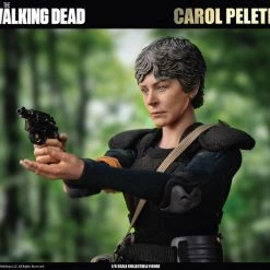 ThreeZero 1/6 The Walking Dead Carol Peletier Scale Figure