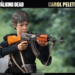 ThreeZero 1/6 The Walking Dead Carol Peletier Scale Figure