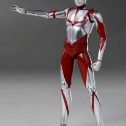 Transformers Others ThreeZero FigZero S 6 Inch Shin Ultraman Action Figure