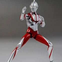 Transformers Others ThreeZero FigZero S 6 Inch Shin Ultraman Action Figure