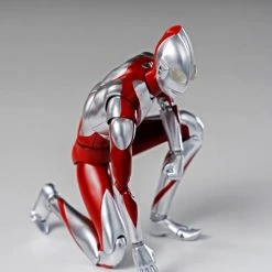 Transformers Others ThreeZero FigZero S 6 Inch Shin Ultraman Action Figure