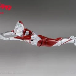 Transformers Others ThreeZero FigZero S 6 Inch Shin Ultraman Action Figure