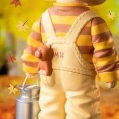 Transformers Others ThreeZero Kennyswork Sam Sam (Milk Magazine Edition) Figure