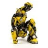 ThreeZero Transformers Bumblebee Movie Bumblebee DLX Scale Figure
