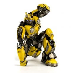 ThreeZero Transformers Bumblebee Movie Bumblebee DLX Scale Figure