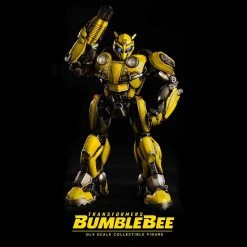 ThreeZero Transformers Bumblebee Movie Bumblebee DLX Scale Figure
