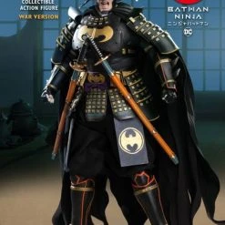 Star Ace 1/6 Ninja Batman War Ver. Sixth Scale Figure