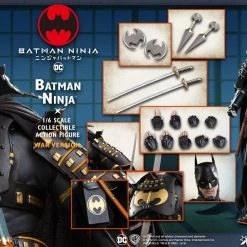 Star Ace 1/6 Ninja Batman War Ver. Sixth Scale Figure
