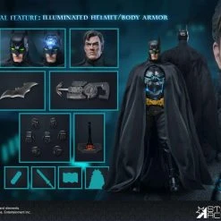 Star Ace 1/6 Batman Ninja Modern Batman (Deluxe Ver.) Sixth Scale Figure SA0103 DX