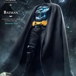 Star Ace 1/6 Batman Ninja Modern Batman (Deluxe Ver.) Sixth Scale Figure SA0103 DX