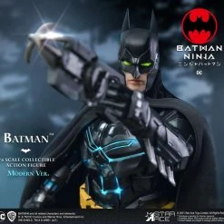 Star Ace 1/6 Batman Ninja Modern Batman (Deluxe Ver.) Sixth Scale Figure SA0103 DX