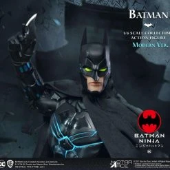 Star Ace 1/6 Batman Ninja Modern Batman (Deluxe Ver.) Sixth Scale Figure SA0103 DX