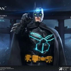 Star Ace 1/6 Batman Ninja Modern Batman (Deluxe Ver.) Sixth Scale Figure SA0103 DX