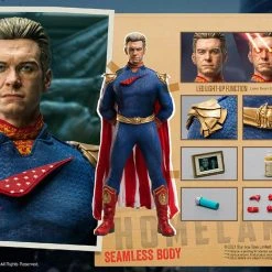 Star Ace 1/6 The Boys Homelander (Deluxe Ver.) Sixth Scale Figure SA0106 DX
